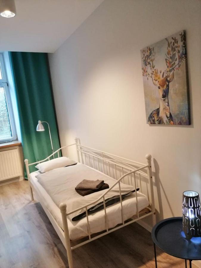Apartament Galicja Plus Chrzanów Eksteriør bilde