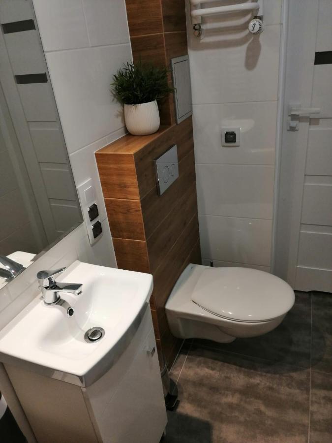 Apartament Galicja Plus Chrzanów Eksteriør bilde